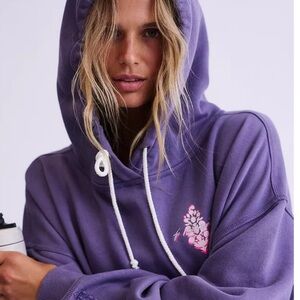 FP Movement Women's Final Call Front Logo Hoodie